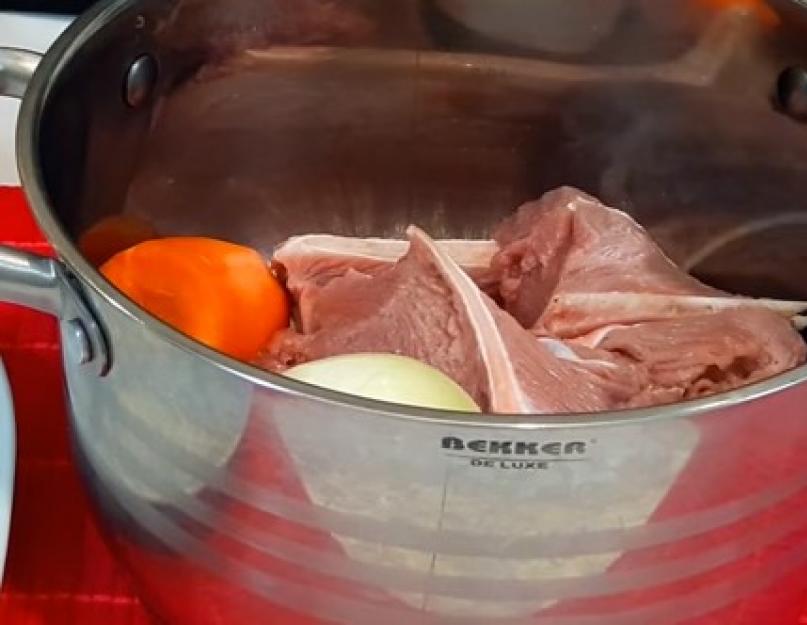 Суп харчо с говядиной пошаговый рецепт. Харчо из говядины - вкуснейший грузинский суп, приготовленный по классическим и новым рецептам