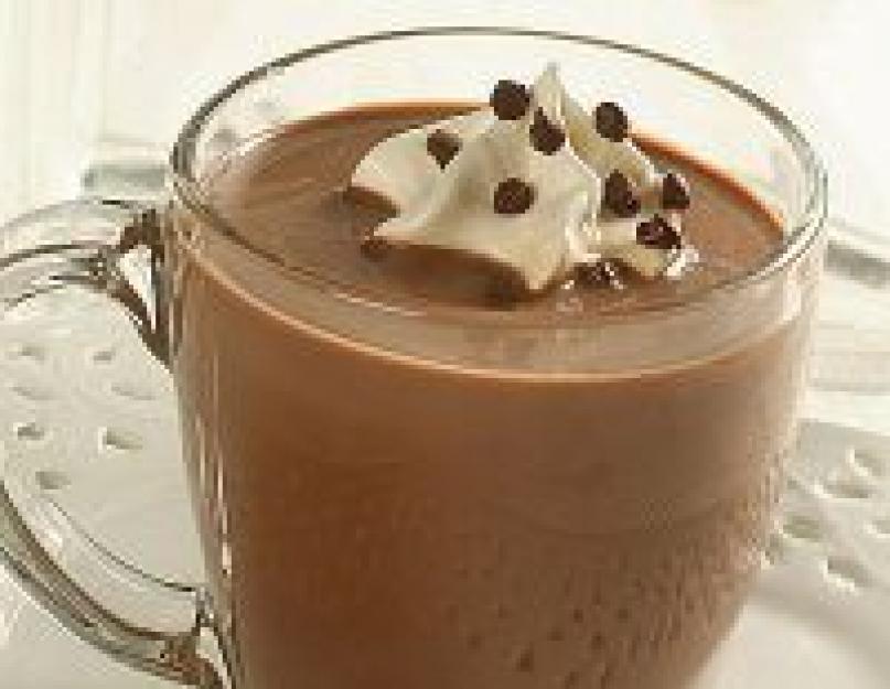 Какао напиток польза и вред для организма. Полезные свойства напитка на воде и на молоке. Бобы какао: польза и вред