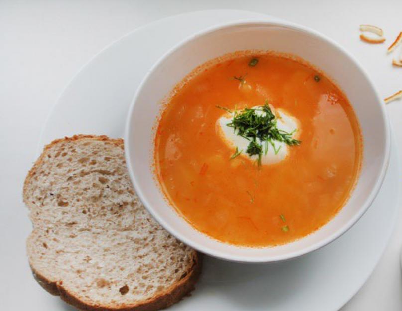 Как сварить вкусный постный гороховый суп. Пошаговый рецепт приготовления классического постного горохового супа