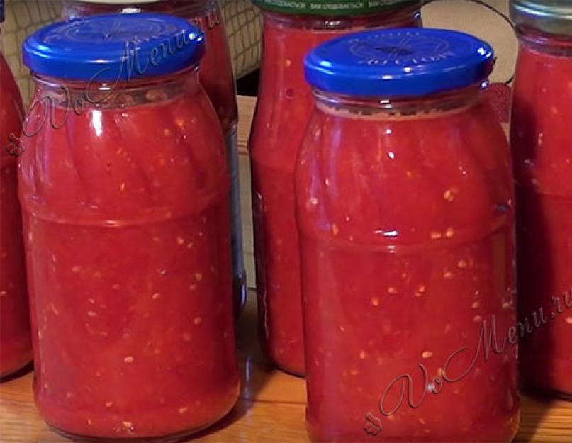Аджика из помидоров и чеснока — классический рецепт вкусной и пикантной приправы. Аджика без варки на зиму: рецепты
