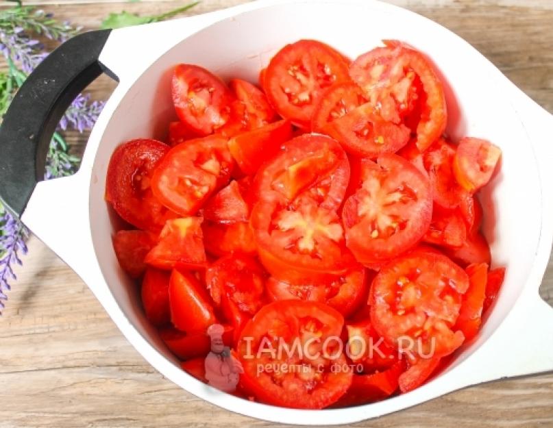 Une recette facile de concentré de tomates pour l'hiver.  Substances utiles et composition.  Une recette simple pour faire du concentré de tomate pour l'hiver