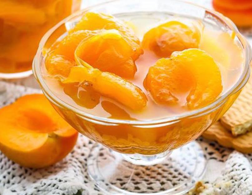 Варенье из абрикосов: готовим без хлопот! Пропорции абрикосового варенья. Как варить абрикосовое варенье