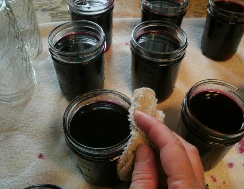 Как сварить варенье желе из вишни. Варенье-желе из вишни на зиму простой рецепт. Какие крышки лучше использовать для заготовок на зиму