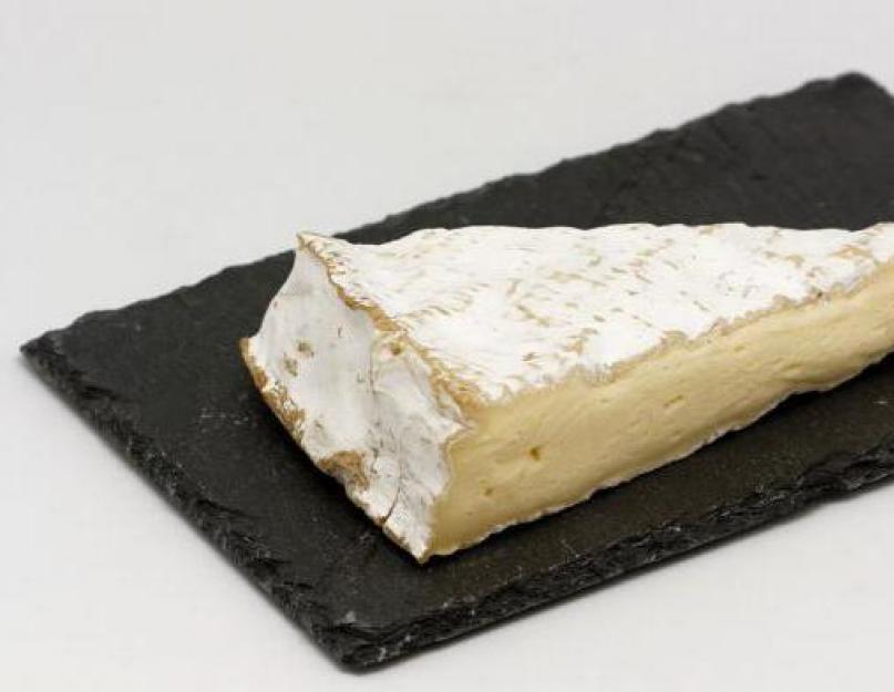 Fromage brie comment servir.  Types et variétés.  Quelques idées culinaires