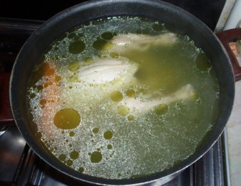 Суп куриный с рисом и вермишелью. Мясной суп с рисовой вермишелью. Для приготовления супа с рисовой вермишелью понадобится