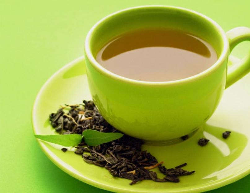 Зеленый чай заваренный молоком для похудения. Какими свойствами вообще обладает? Как работает напиток