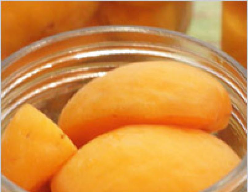 Что можно приготовить из абрикос. Рецепты заготовок из абрикосов