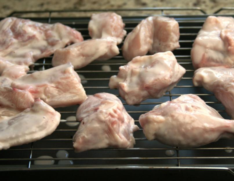 Рецепт вкусной жареной курицы. Грудка в кляре на сковороде как во фритюре. Ромштекс из курицы