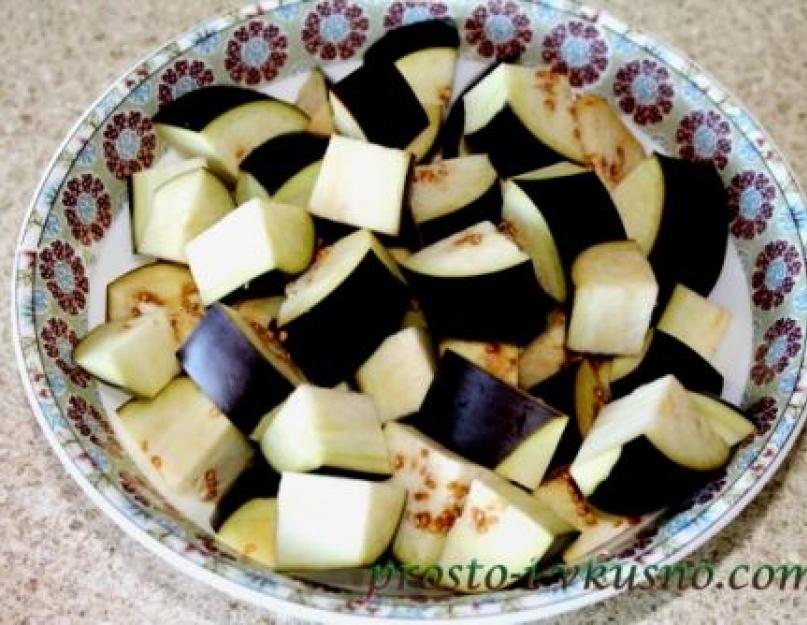 Как приготовить маринованные баклажаны закуска. Маринованные баклажаны — вкуснятина невероятная