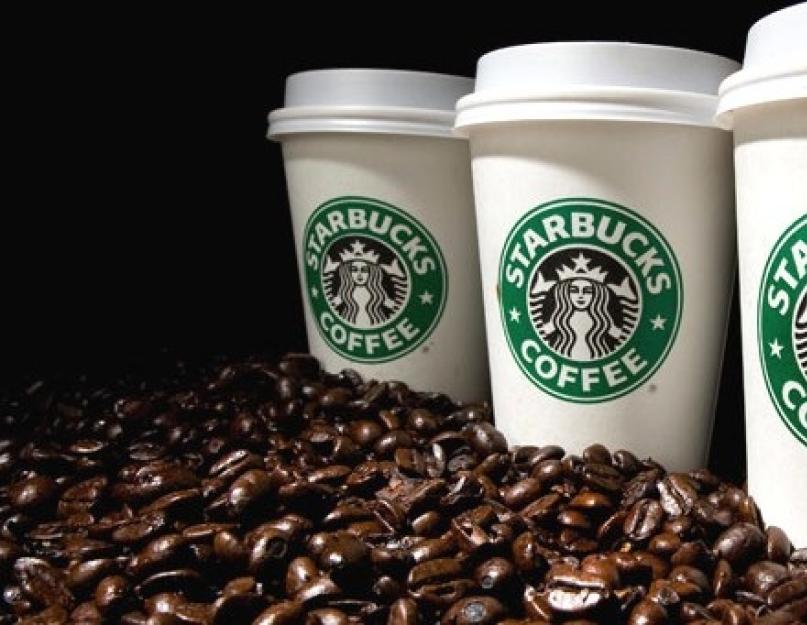  Кофе фраппучино из Starbucks: что это, рецепты. Конкуренты в России