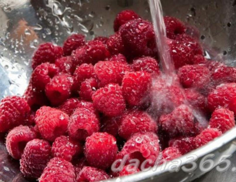 Приготовление малинового варенья с целыми ягодами — пошаговая фото-инструкция. Как хранить такое варенье. Варенья из целых ягод малины
