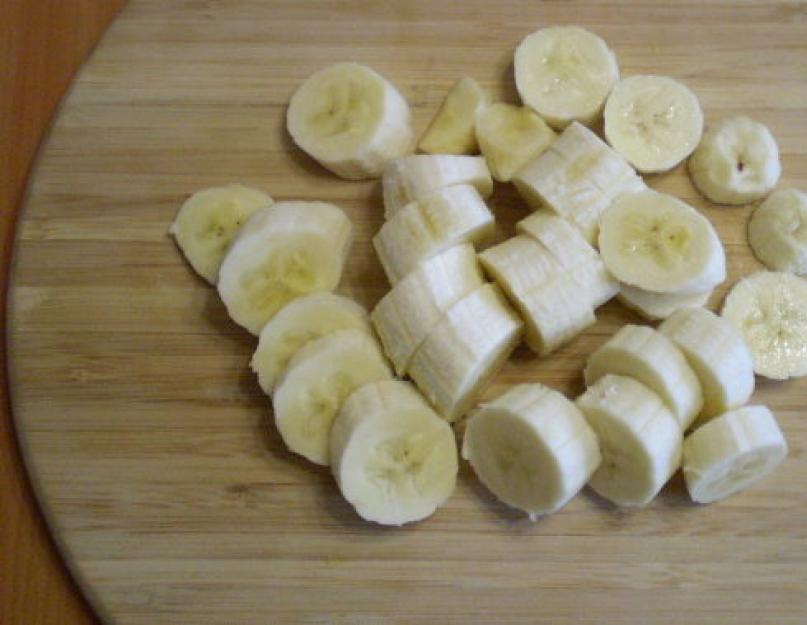 Мороженое из банана в домашних условиях рецепт. Вкусное мороженое из банана: особенности приготовления, рецепты и отзывы