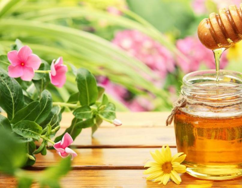 Цветочный мед – как лучшее средство, Его принимают с самого детства! Цветочный мед и его лечебные свойства и противопоказания