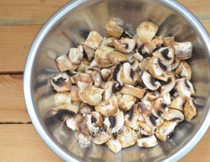 Рецепты с курицы и грибами в мультиварке. Вкуснейшее сочетание курицы и грибов в мультиварке