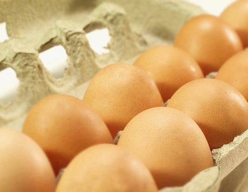 Как хранить яйца в холодильнике какой стороной. Куриные яйца: сколько сохраняются без вреда для качества