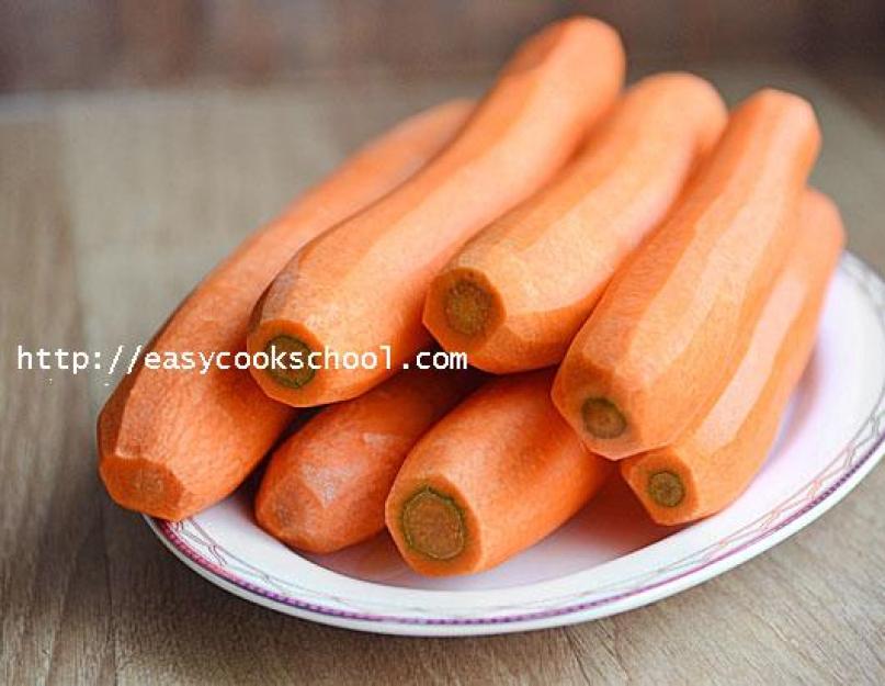 Морковка по корейски на зиму острая. Морковь на зиму по-корейски. Пошаговый рецепт с фото