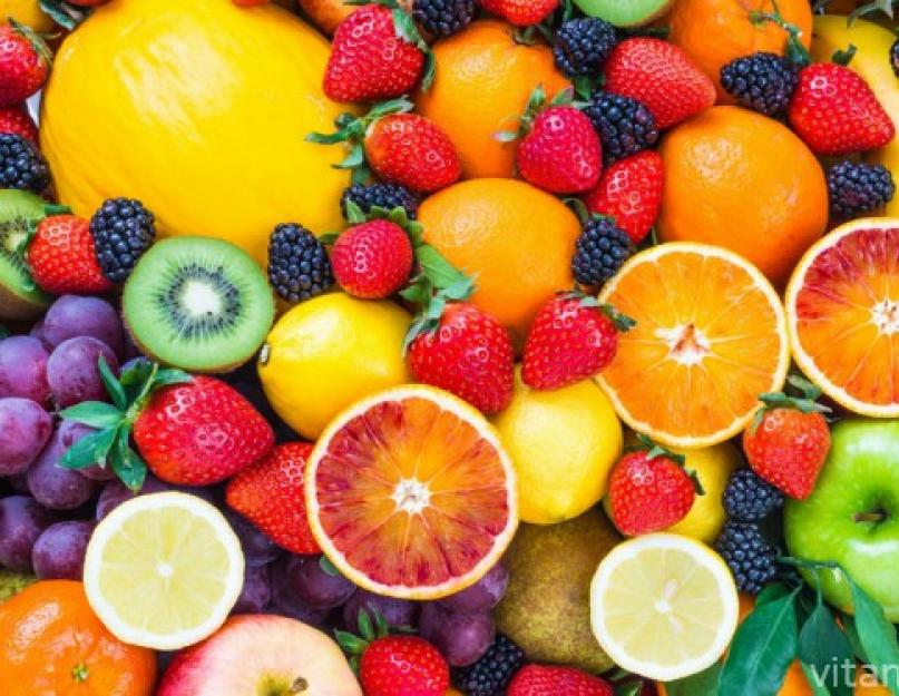 Овощи, ягоды и фрукты – самые витаминные продукты. Исследовательская работа «Овощи и фрукты витаминные продукты