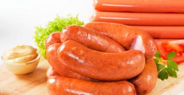 Mga pagkaing sausage: mga recipe na may mga larawan