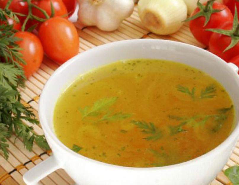 Жиросжигающие супы: рецепты, результаты и отзывы. Рецепты самых низкокалорийных и вкусных супов для быстрого и эффектного похудения