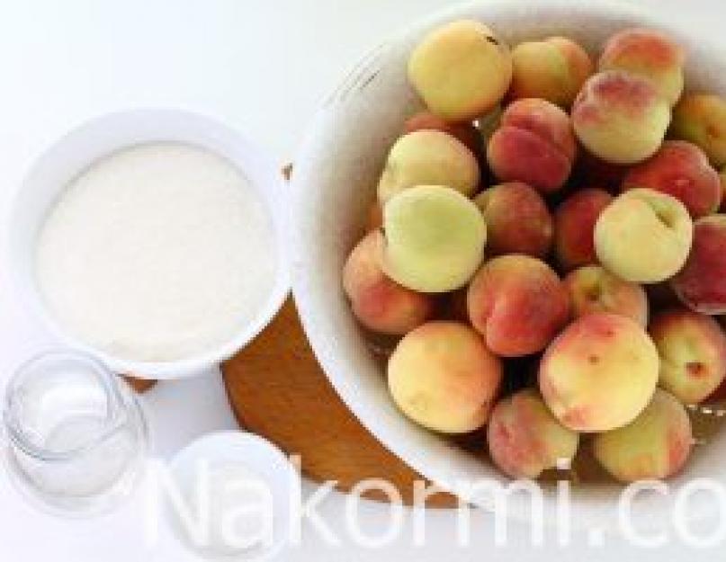 Консервированные персики на зиму: рецепты. Пошаговый фото рецепт приготовления на зиму консервированных персиков в сиропе без стерилизации