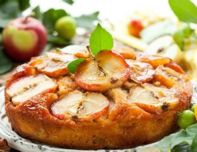 Шарлотка с яблоками в мультиварке лучшие пошаговые рецепты приготовления вкусной шарлотки. Перевернутая шарлотка с яблоками в мультиварке редмонд