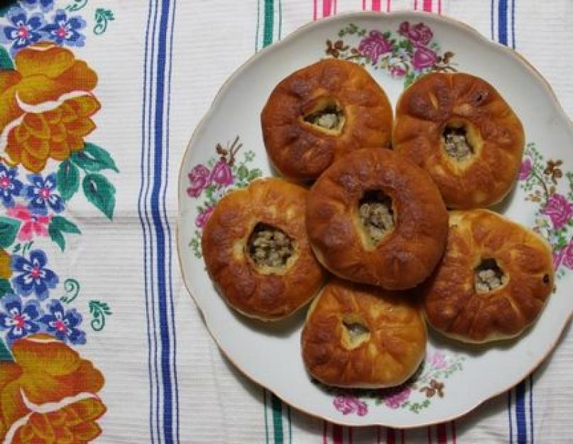 Беляши с мясом жареные на сковороде. Видео о том, как приготовить татарские беляши с мясом и картошкой. Беляши с мясом на сковороде