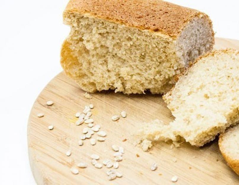 Цельнозерновой хлеб - рецепты с фото. Как приготовить хлеб из цельнозерновой муки на закваске или дрожжах. Цельнозерновой бездрожжевой хлеб