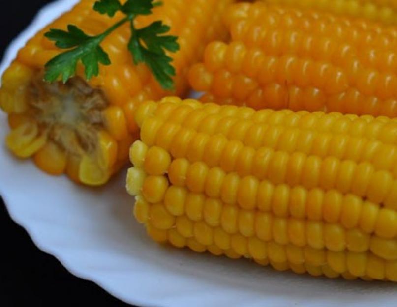 Как варить кормовую кукурузу в кастрюле. Сколько минут варить кукурузу, чтобы она стала мягкой и вкусной. Как варить старую кукурузу