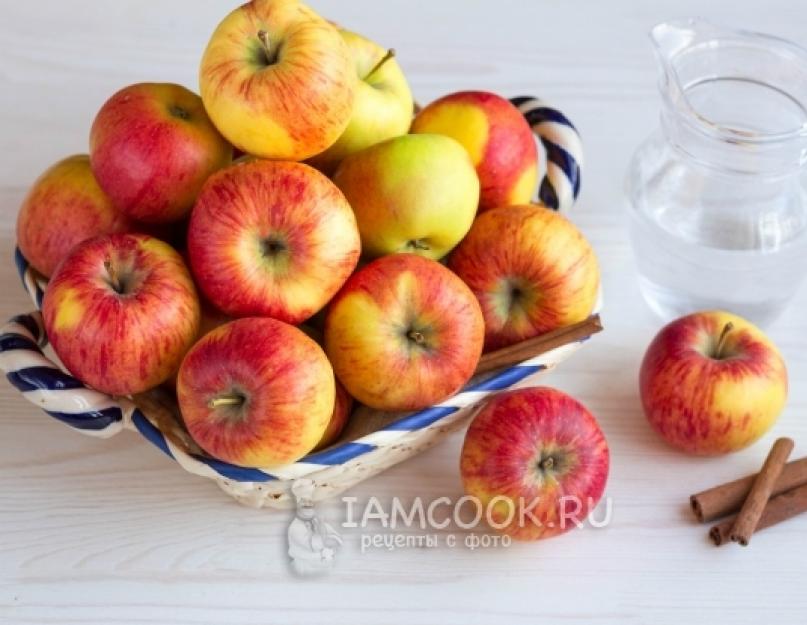Оригинальные заготовки из яблок на зиму. Пряные маринованные яблоки. Пошаговое описание рецепта заготовки из яблок для пирогов на зиму