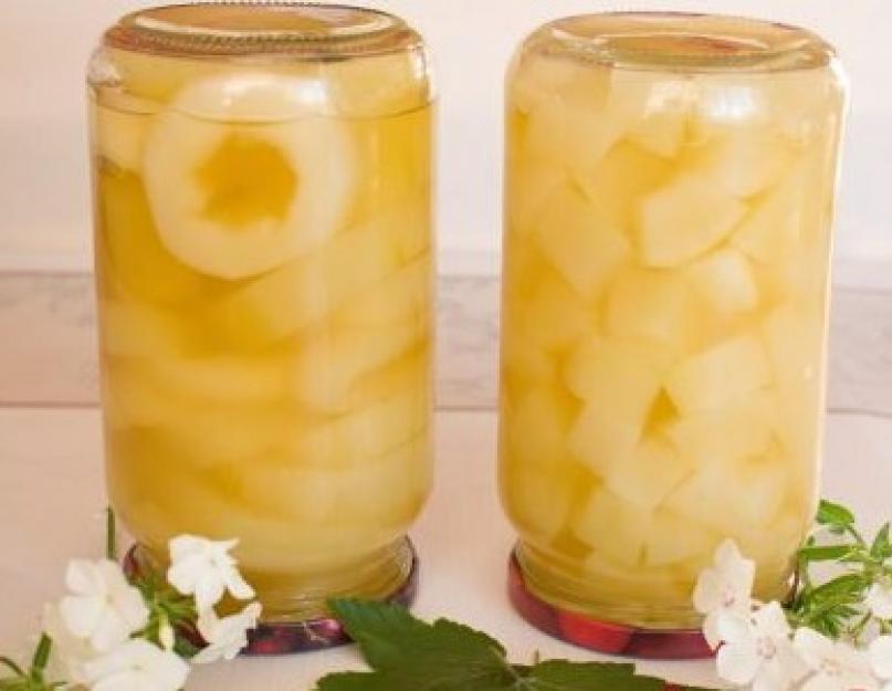 Кабачки в ананасовом соке — уникальные рецепты для хозяек. 