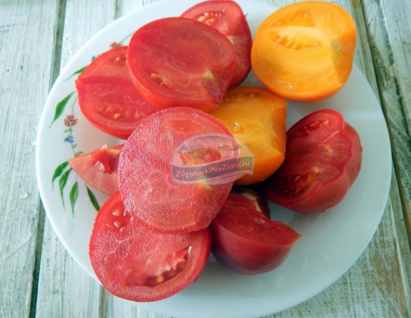 Консервирование помидор с базиликом на зиму рецепты. Помидоры на зиму с базиликом