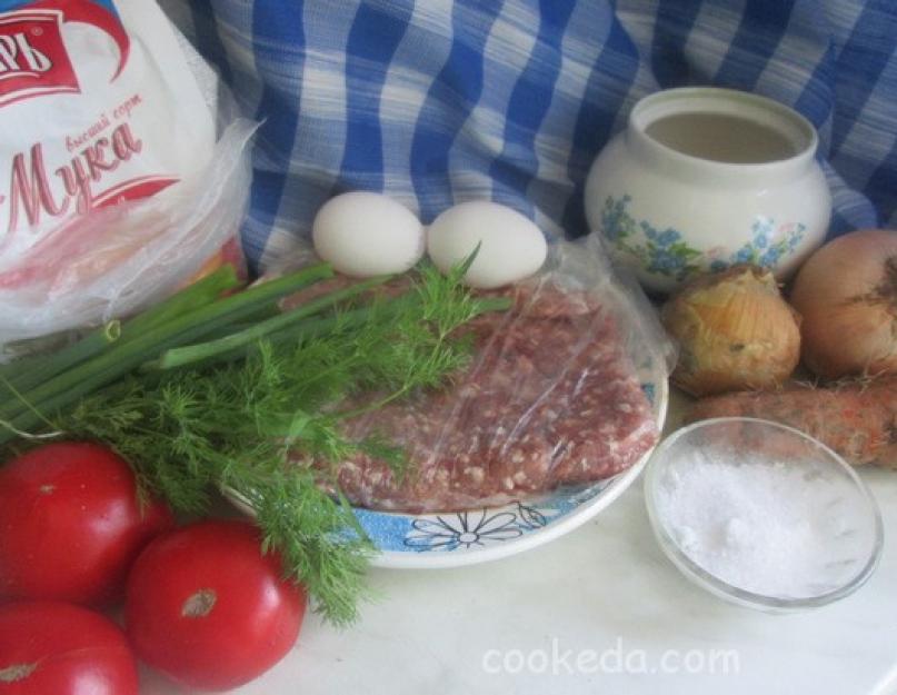  Как приготовить узбекский суп чучвара шурпа в домашних условиях