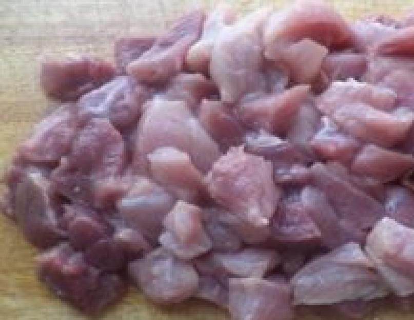 Как готовить плов с свининой. Как приготовить плов из свинины, чтобы рис был рассыпчатым