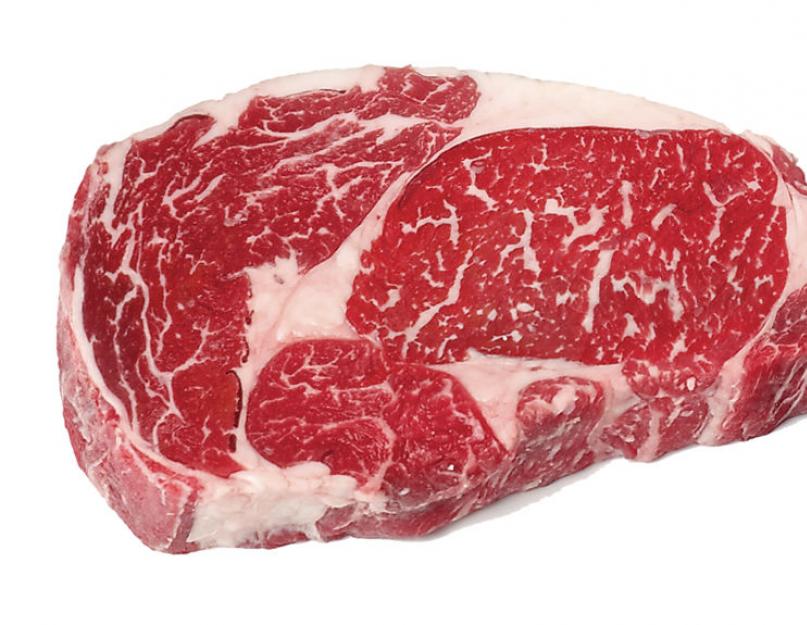 Какое мясо выбрать для стейка. Части тела: Из чего сделаны стейки в ресторанах