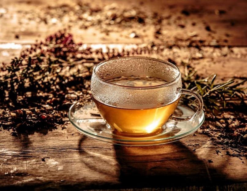 Что лучше пить в бане: рецепты чая, особенности приготовления и отзывы. Травяной чай после бани: как заваривать и пить