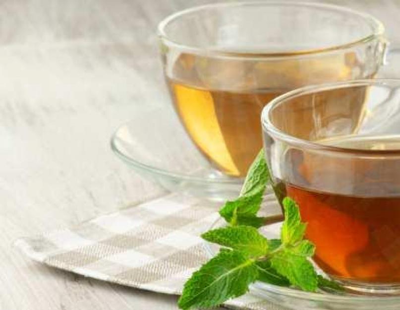 Что снижает артериальное давление чай. Как влияет на давление зеленый чай. Аптечный сбор «Гипотония»