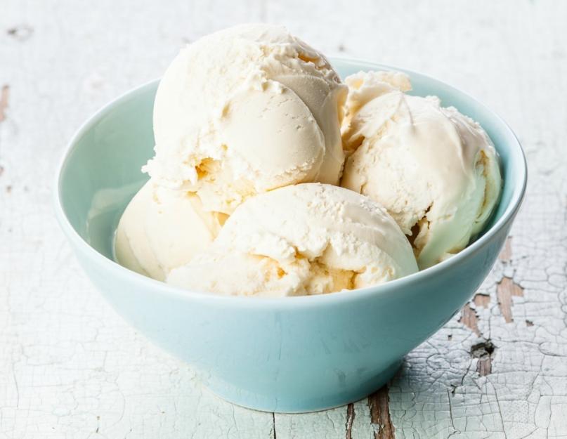 Как сделать мороженое в домашних условиях (12 легких рецептов). Мороженое без сливок в домашних условиях