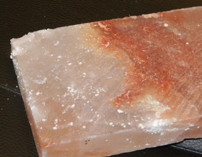 Чем полезна розовая гималайская соль для человека? Гималайская соль польза и вред для организма человека