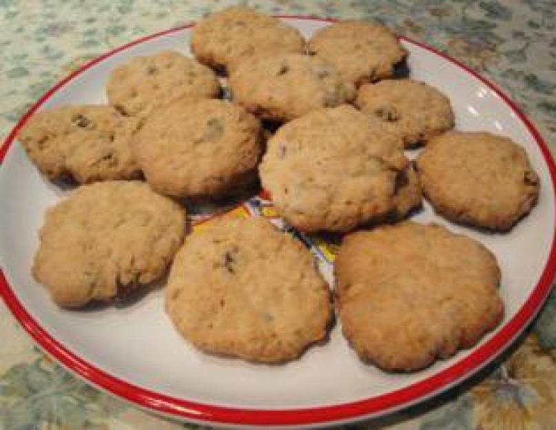 Biscuits au fromage cottage légers très savoureux.  Recette de biscuits au fromage cottage très tendres avec photo.  Délicieux biscuits au fromage cottage et au chocolat