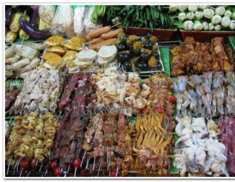 Еда во Вьетнаме: цены и блюда. Что попробовать из еды во Вьетнаме: кухня Вьетнама, цены