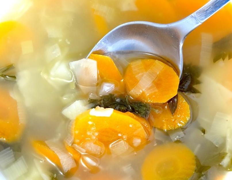 Овощной суп польза для организма. Польза и вред супа для организма. Диеты на супах