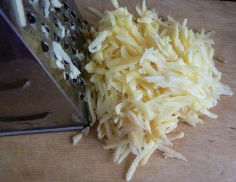 Тарталетки из картошки рецепт. Как приготовить тарталетки из картофельного пюре? Закуска в тарталетках из картофеля