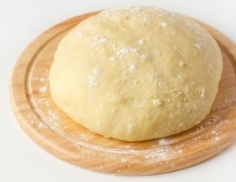 Пошаговый рецепт с фото. Как приготовить сдобное тесто для пирогов в духовке или сладких булочек - пошаговые рецепты с фото