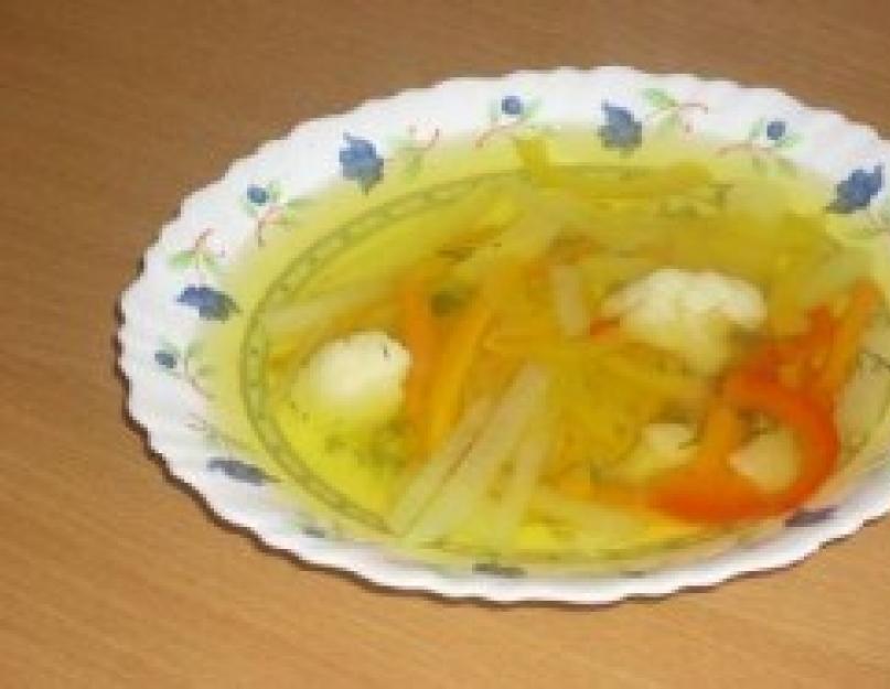 Похудение на овощном супе. Суп из сушеных грибов с морской капустой и соевым соусом. Преимущества метода, которые меня очень устраивают