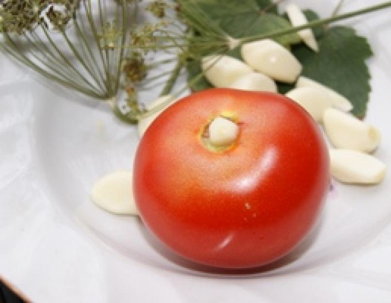 Как закрутить помидоры без стерилизации. Очень вкусные помидоры на зиму без стерилизации