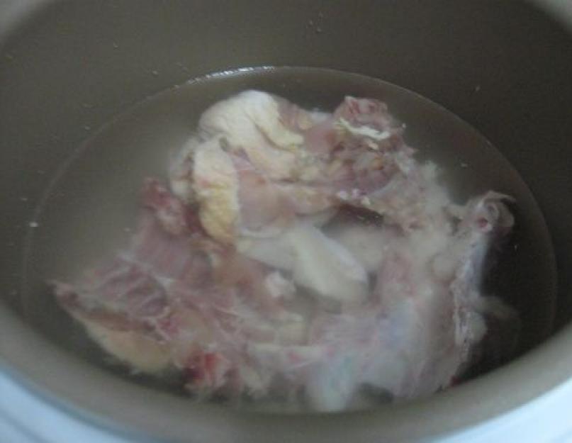Секреты приготовления куриного бульона в мультиварке. Как приготовить куриный бульон в мультиварке
