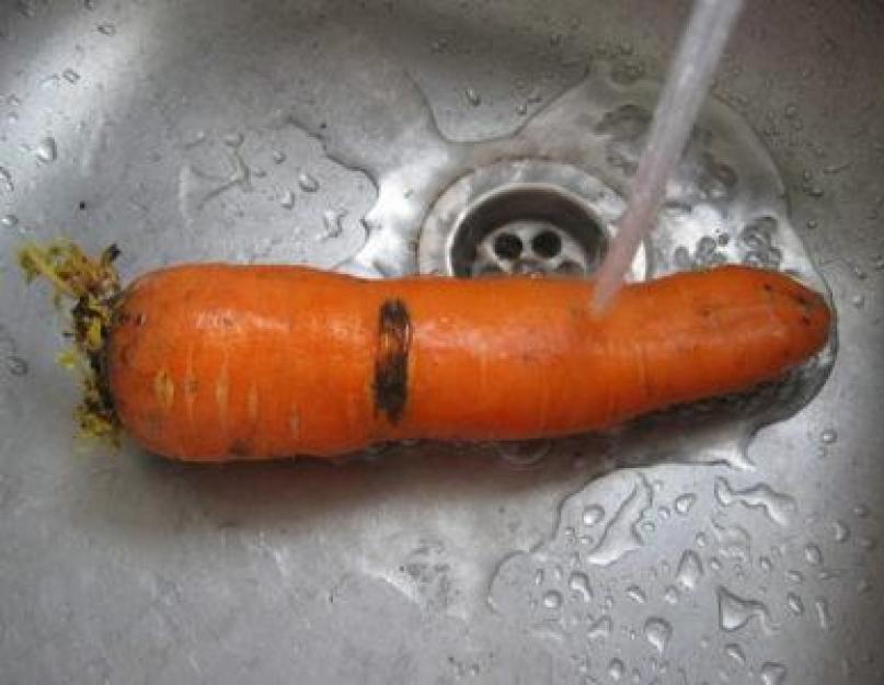 Срок хранения моркови. Как приготовить морковь по-корейски. Корейский салат из моркови