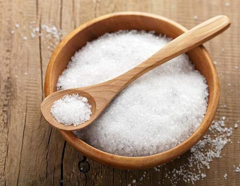Влияние йодированной соли на функционирование щитовидной железы. Йодированная соль. Польза и вред йодированной соли