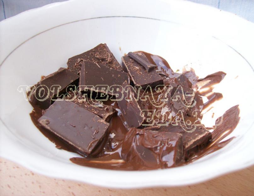 Мандарины в шоколаде: рецепт приготовления. Мандарины в шоколаде - как приготовить по пошаговым рецептам с фото
