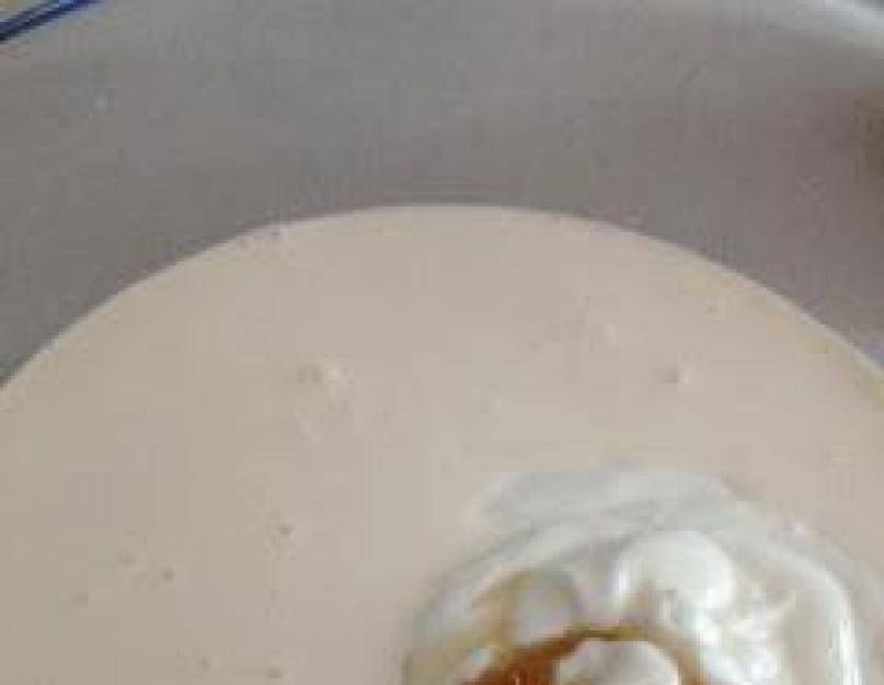 Пошаговый рецепт крема для торта «Наполеон. Заварной крем на молоке для наполеона рецепт
